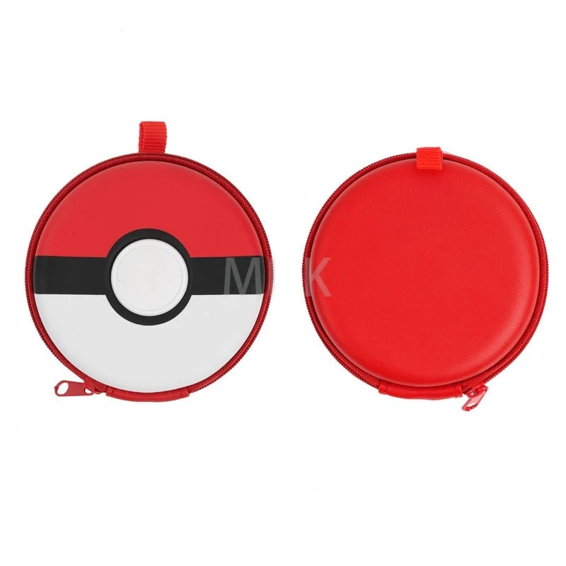 Étui de protection Pokémon Pokeball pour cartes de jeux Nintendo Switch