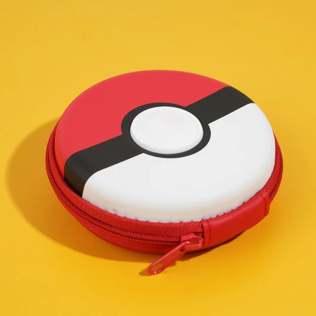 Étui de protection Pokémon Pokeball pour cartes de jeux Nintendo Switch
