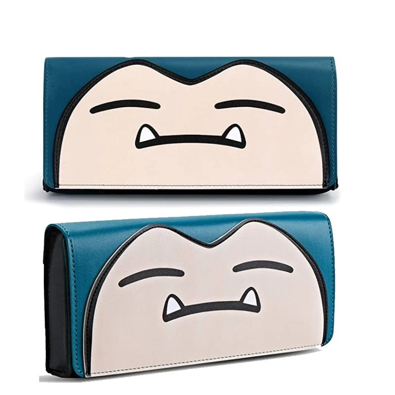 Pokémon Relaxo Switch sac & film de protection