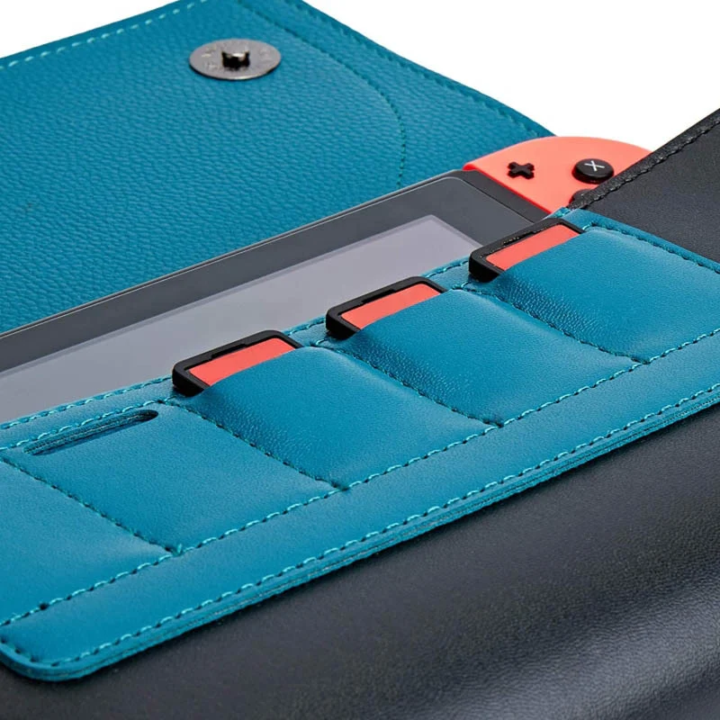 Pokémon Relaxo Switch sac & film de protection