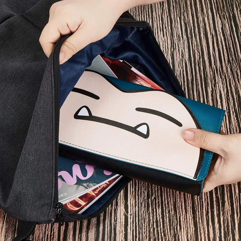 Pokémon Relaxo Switch sac & film de protection