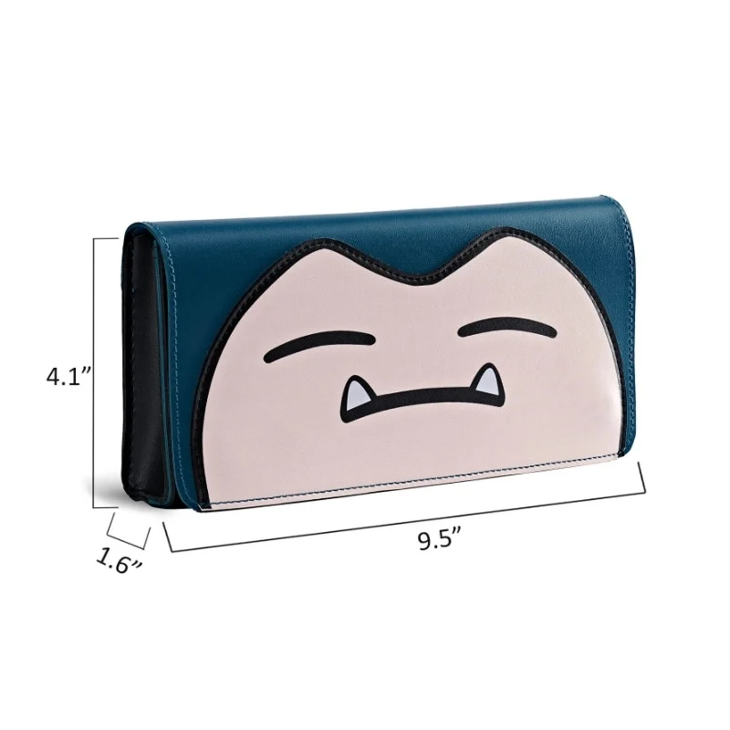 Pokémon Relaxo Switch sac & film de protection