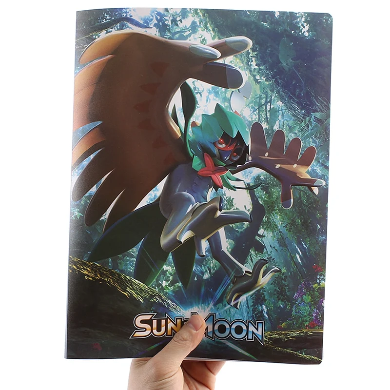 Pokemon Karten Sammel Album pour 432 Karten