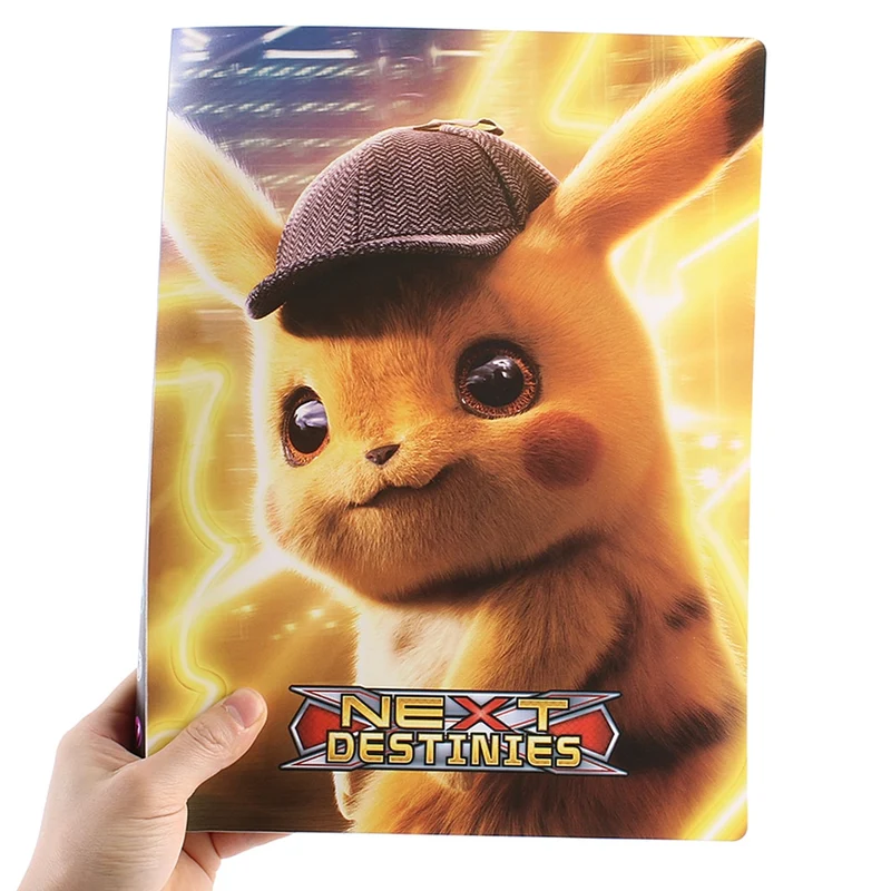 Pokemon Karten Sammel Album pour 432 Karten