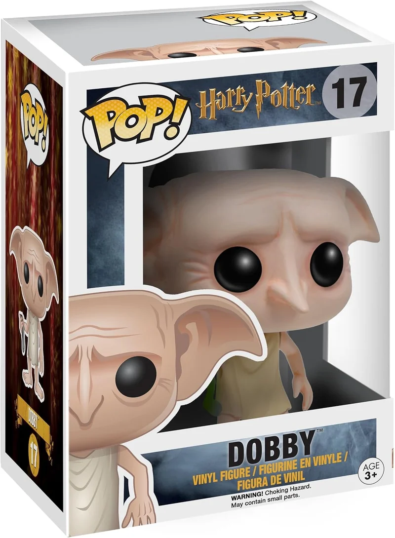 Funko Pop! Harry Potter - Dobby