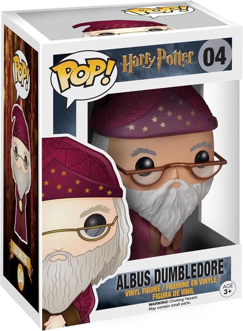 Funko Pop! Harry Potter - Albus Dumbledore