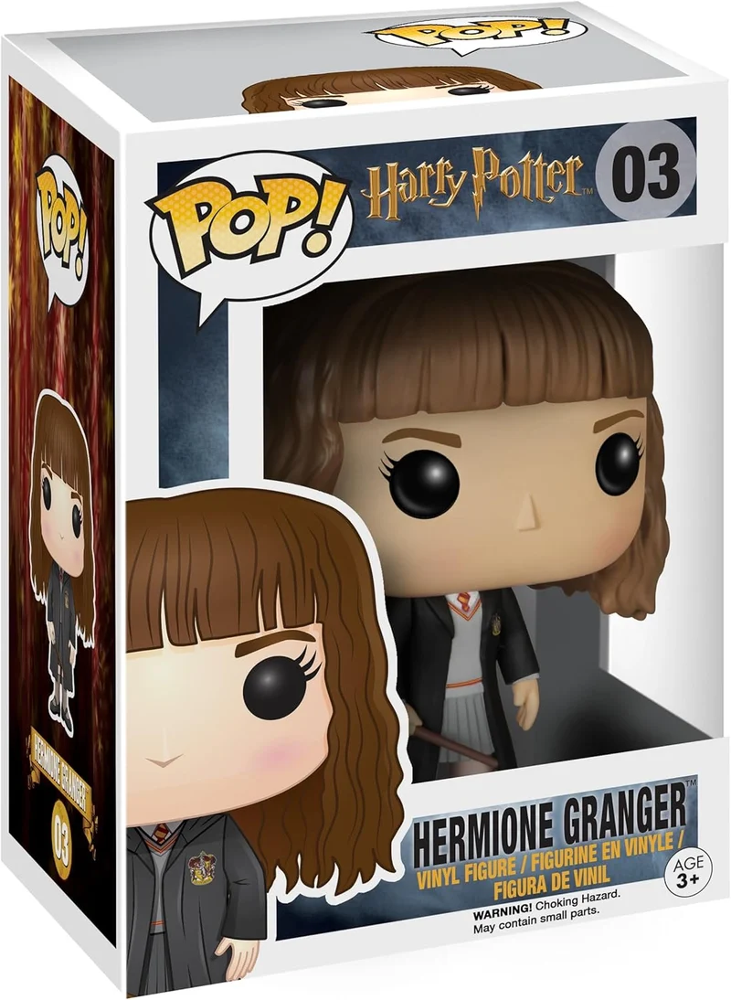 Funko Pop! Harry Potter - Hermione Granger