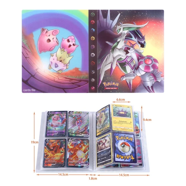 Pokemon Charizard Charizard et autres album de cartes pour 240 cartes