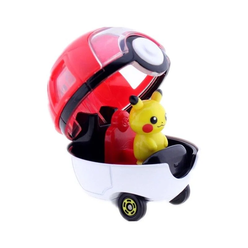 Jouet Pokémon Pikachu Pokeball Dream Ride
