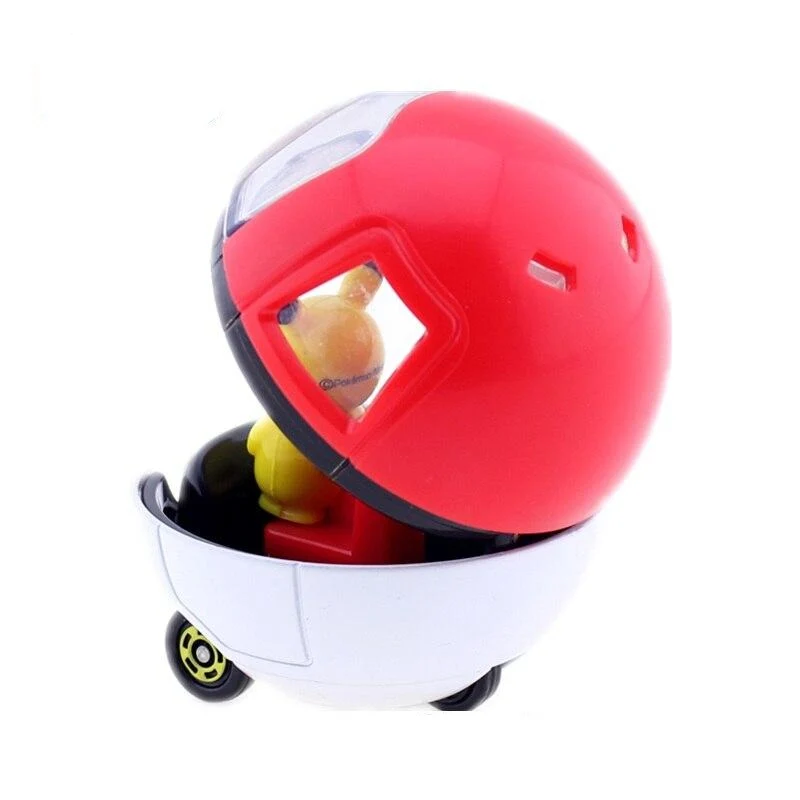 Jouet Pokémon Pikachu Pokeball Dream Ride