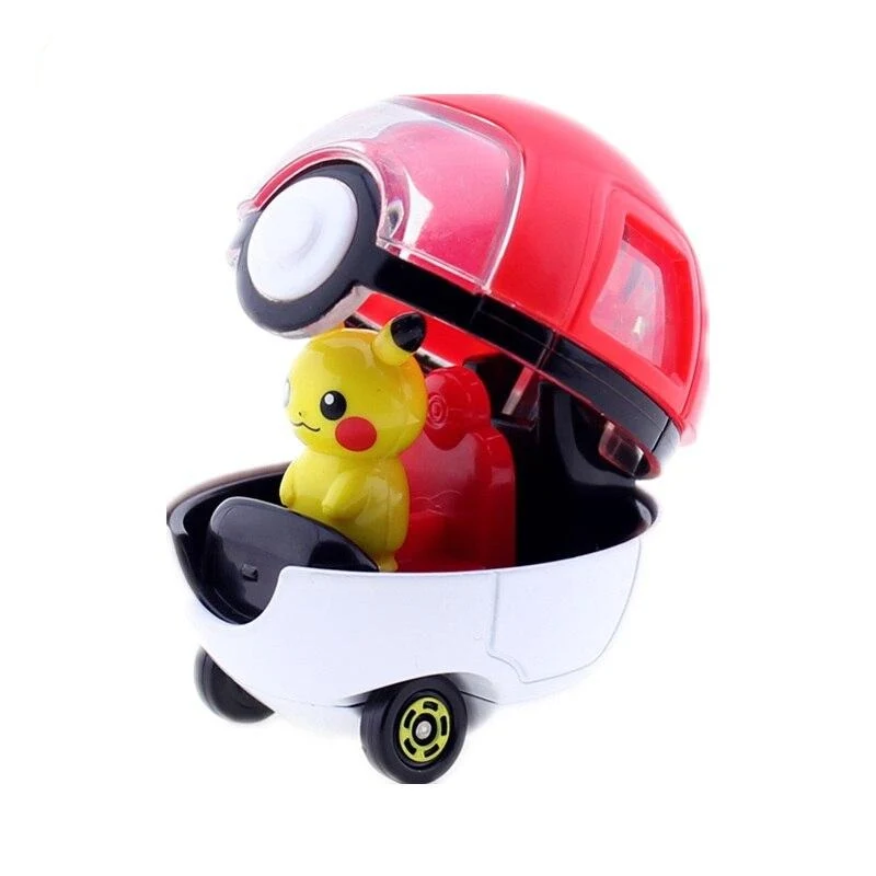 Jouet Pokémon Pikachu Pokeball Dream Ride