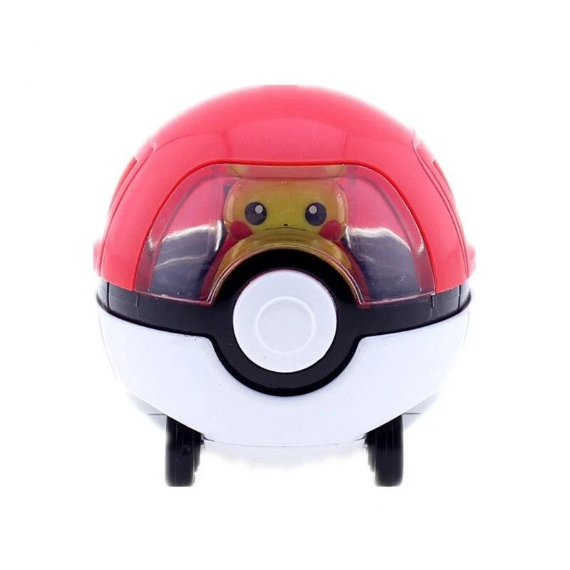 Jouet Pokémon Pikachu Pokeball Dream Ride