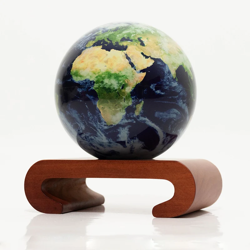 Pack Mova "Terre Nuages + Socle Bois" - Coffret Cadeau