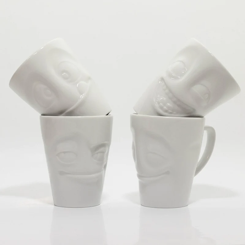 Pack Tassen "Collection 4 Mugs" 13437-defaultCombination - Coffret Cadeau