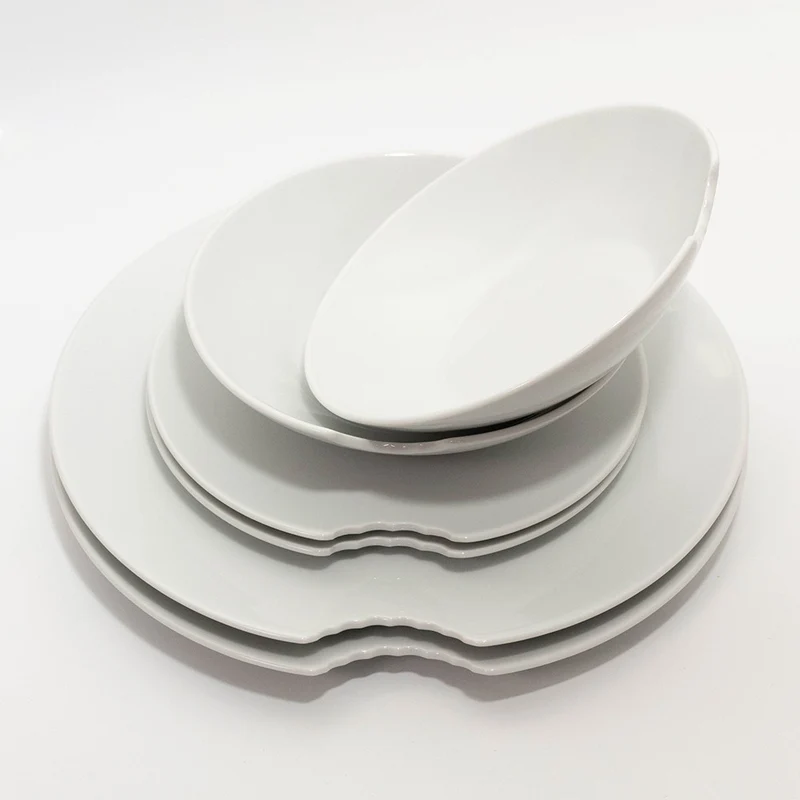 Pack Tassen "6 Assiettes Morsure 18 cm, 20cm et 28cm" 13425-defaultCombination - Coffret Cadeau