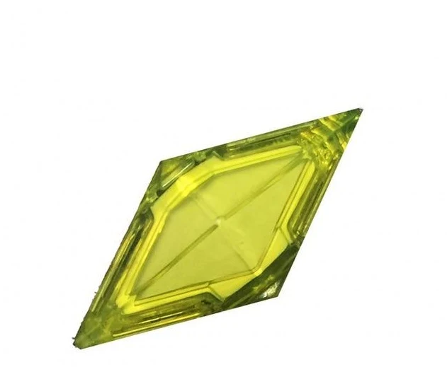 Cristaux Pokemon Z noirs ou jaunes