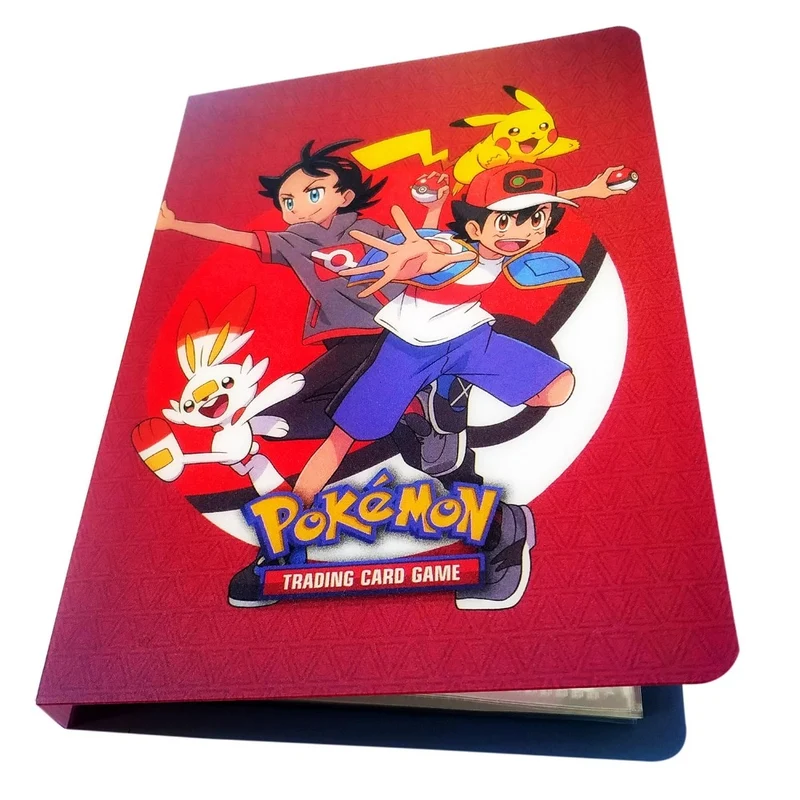 Livres de selle Pokemon pour 80 ou 240 cartes à collectionner