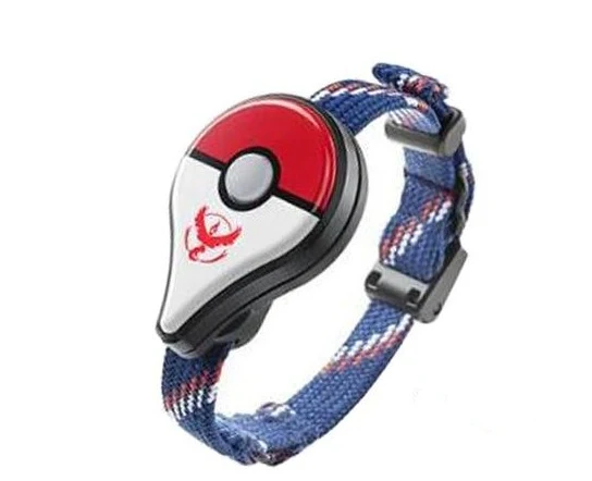 Pokemon Go Plus avec capture automatique