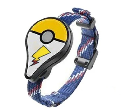 Pokemon Go Plus avec capture automatique
