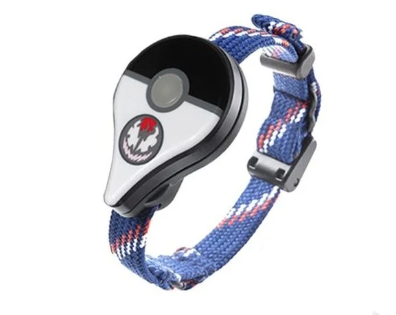 Pokemon Go Plus avec capture automatique
