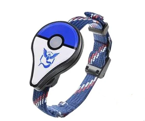 Pokemon Go Plus avec capture automatique
