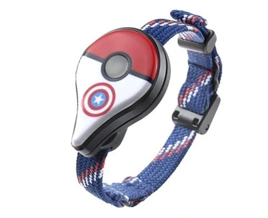 Pokemon Go Plus avec capture automatique