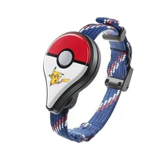 Pokemon Go Plus avec capture automatique