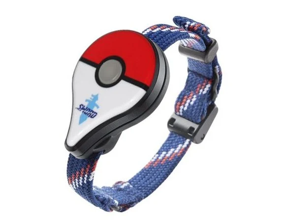 Pokemon Go Plus avec capture automatique