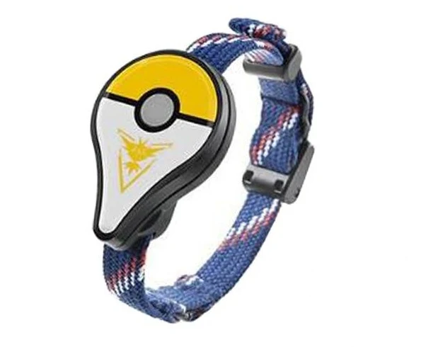 Pokemon Go Plus avec capture automatique
