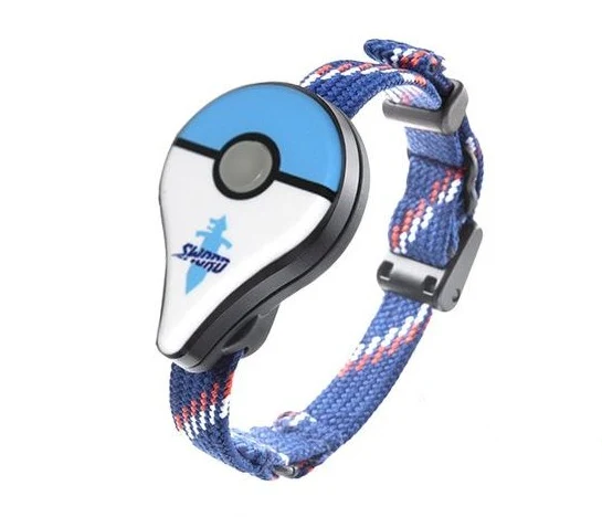 Pokemon Go Plus avec capture automatique