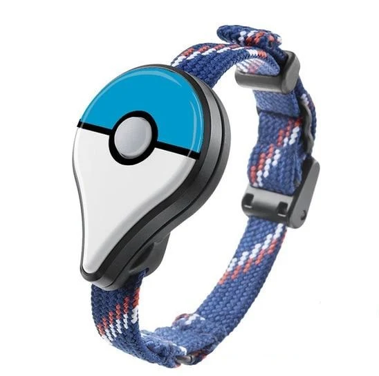 Pokemon Go Plus avec capture automatique
