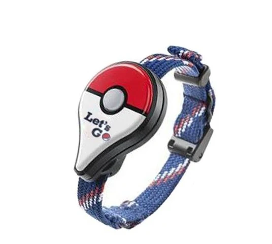 Pokemon Go Plus avec capture automatique