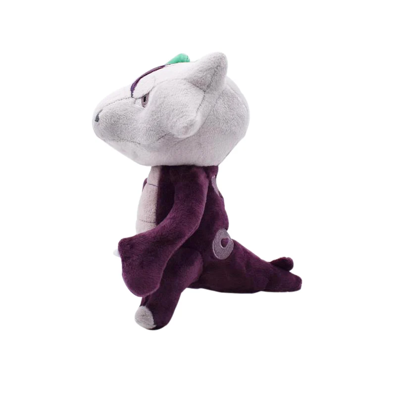 Peluche Knogga / Garagara - tissu Pokemon (env. 21cm)