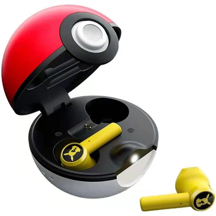 Casque Bluetooth Pokemon Pikachu