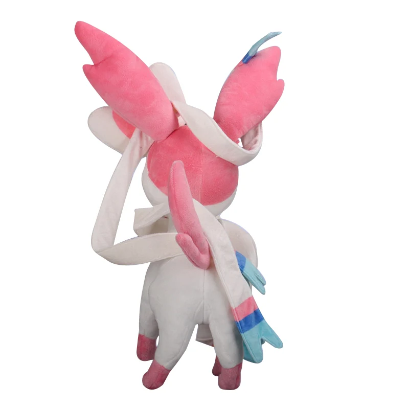 Feelinara / Sylveon peluche Pokemon environ 30cm look anime