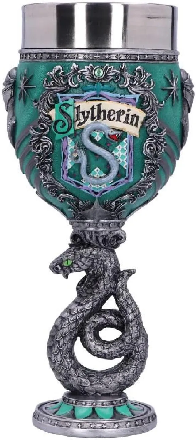 Coupe de Collection Serpentard Harry Potter (Nemesis Now)