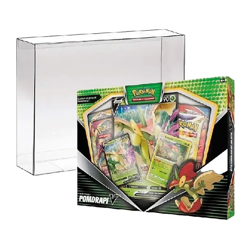 Phoenix Shield – Crystal Box Standard 4 Boosters Set – Unitaire