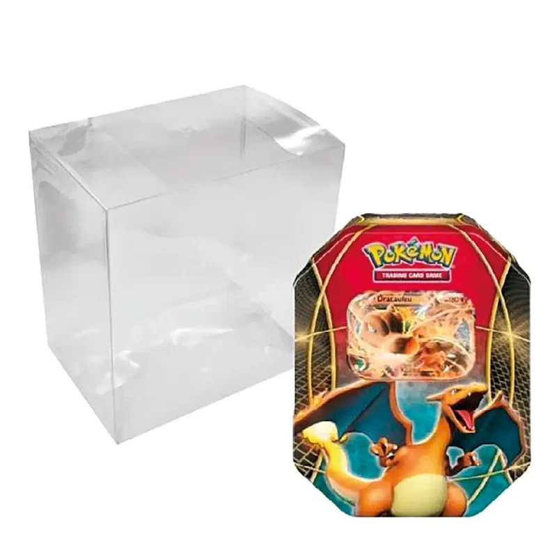 Phoenix Shield – Crystal Box Standard Pokébox – Unitaire