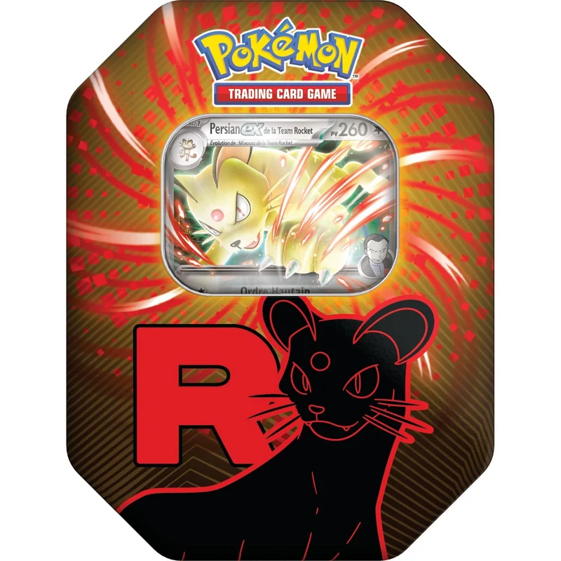 Bundle Pokébox Team Rocket + Protection Acrylique Phoenix Shield – Pokémon FR