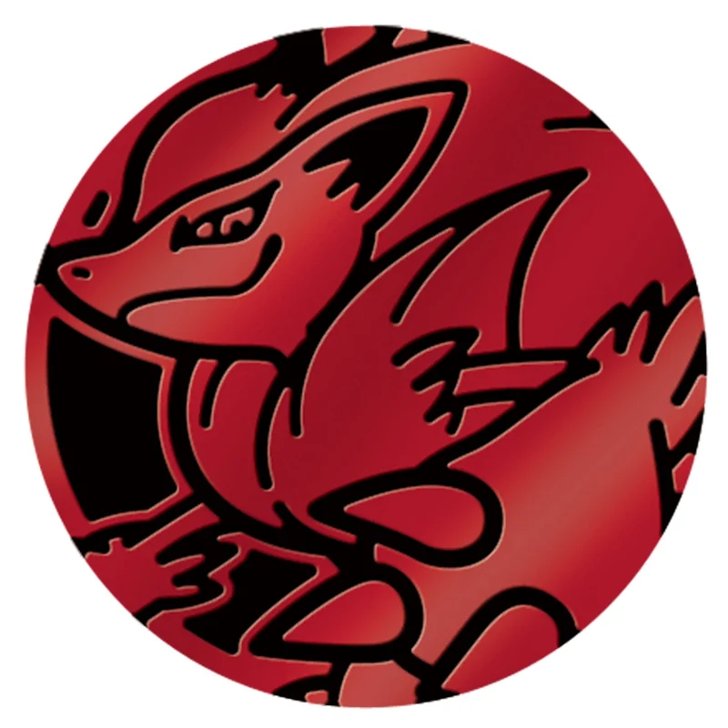 Starter Set ex Zorua & Zoroark ex – Pokémon MEGA – Japonais