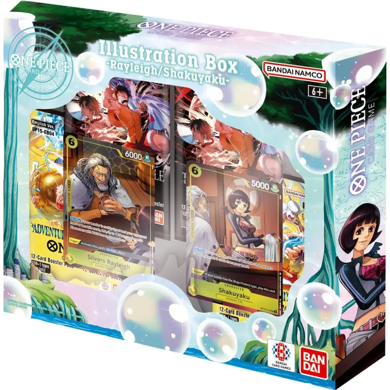 Coffret One Piece Illustration Box Vol.7 [IB-07] – Anglais