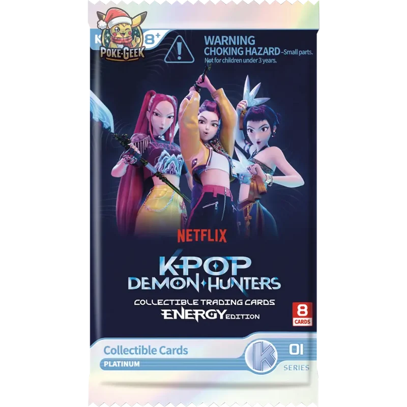 Display KPop Demon Hunters Energy Edition 1-B “World Tour” – Kayou