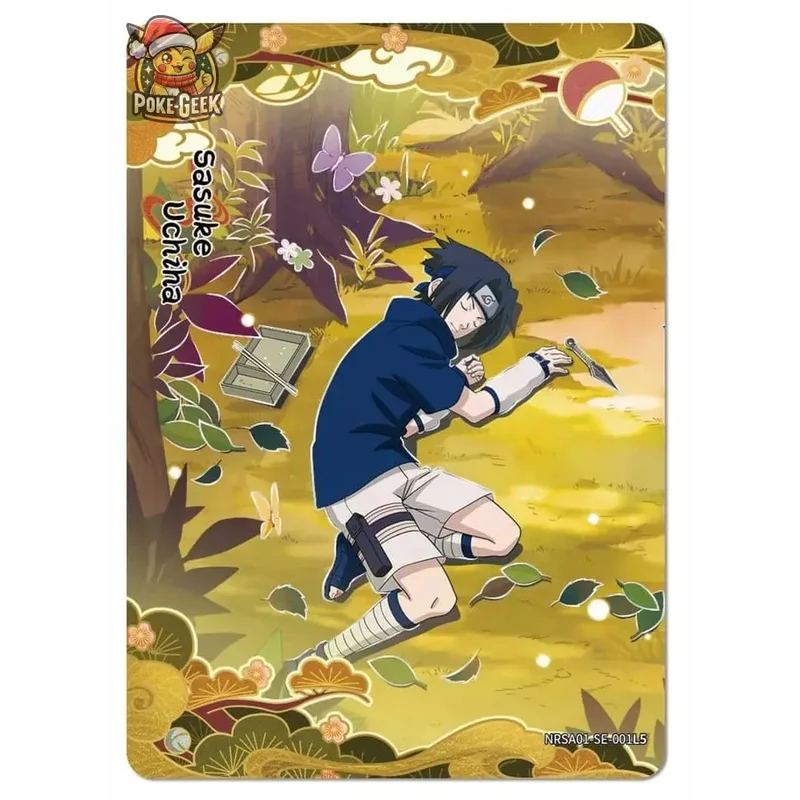 Booster Blister Naruto Heaven Scroll – Kayou – Anglais