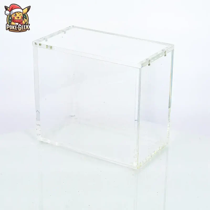 Bundle Display Pokémon Équilibre Parfait ME03 + Boîte Acrylique Phoenix Shield – FR