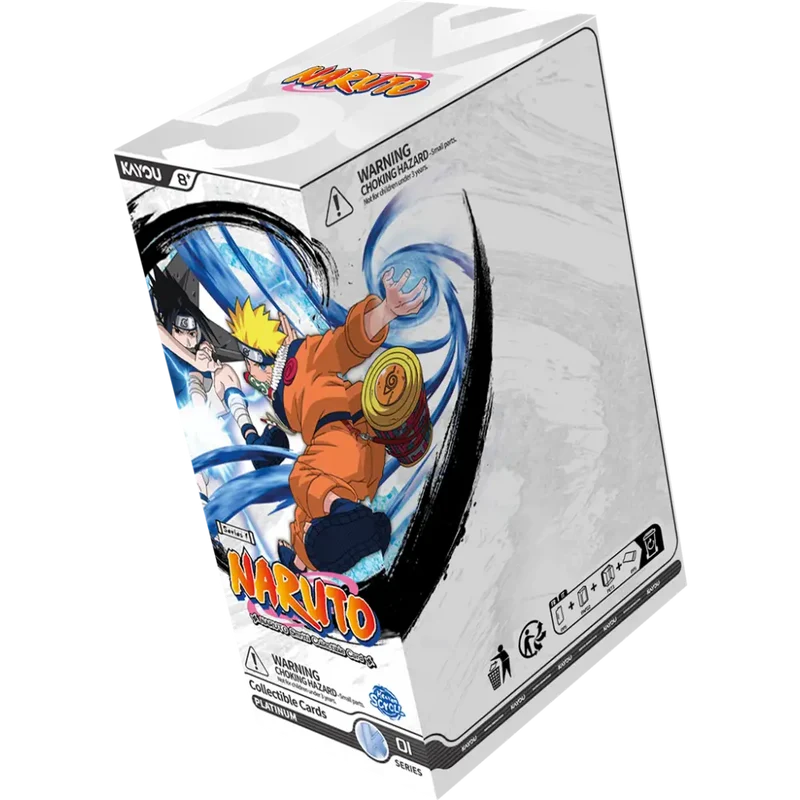 Display Naruto Heaven Scroll – 12 Boosters – Kayou – Anglais