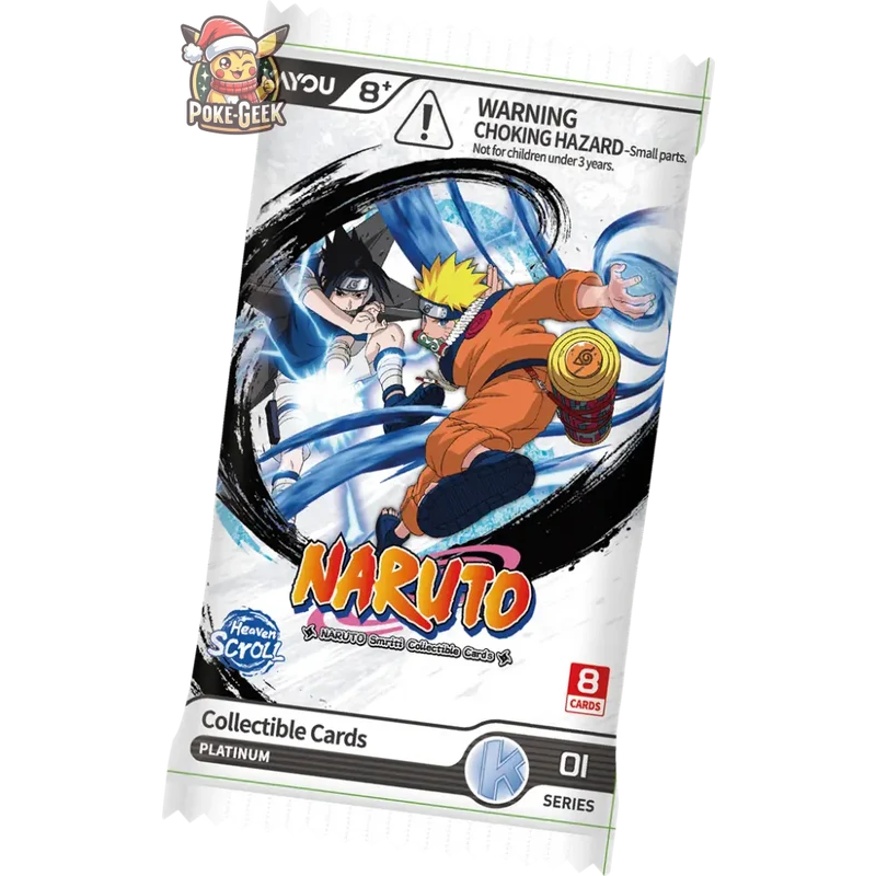 Display Naruto Heaven Scroll – 12 Boosters – Kayou – Anglais