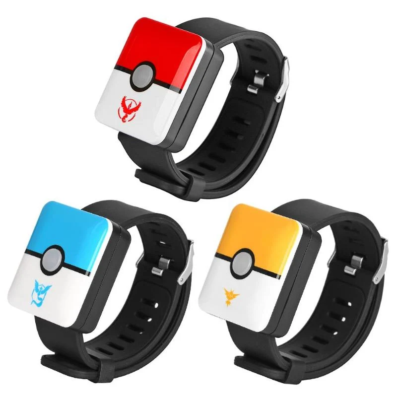 Pokemon Go Plus Auto Catch Brassard im Smartwatch Design