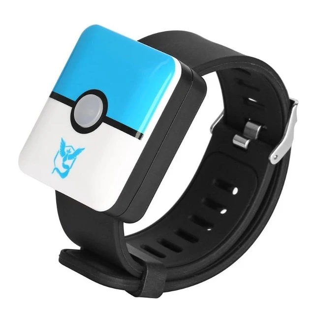 Pokemon Go Plus Auto Catch Brassard im Smartwatch Design