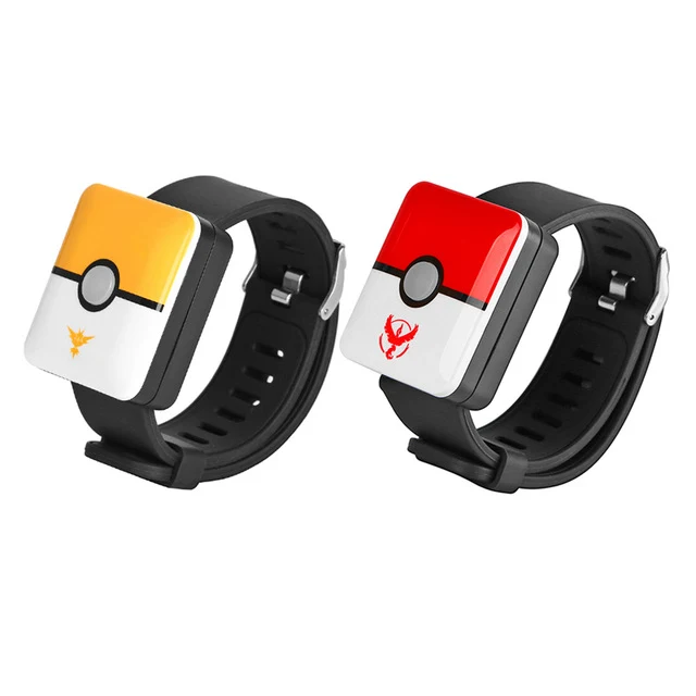 Pokemon Go Plus Auto Catch Brassard im Smartwatch Design