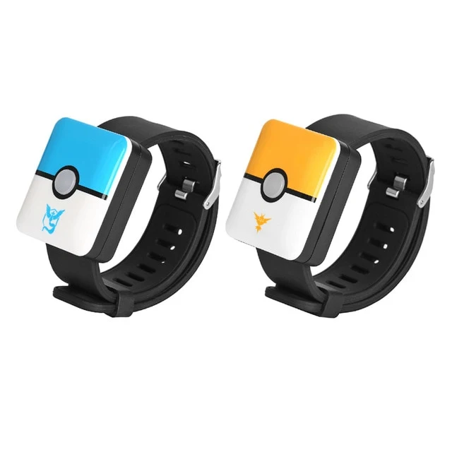 Pokemon Go Plus Auto Catch Brassard im Smartwatch Design